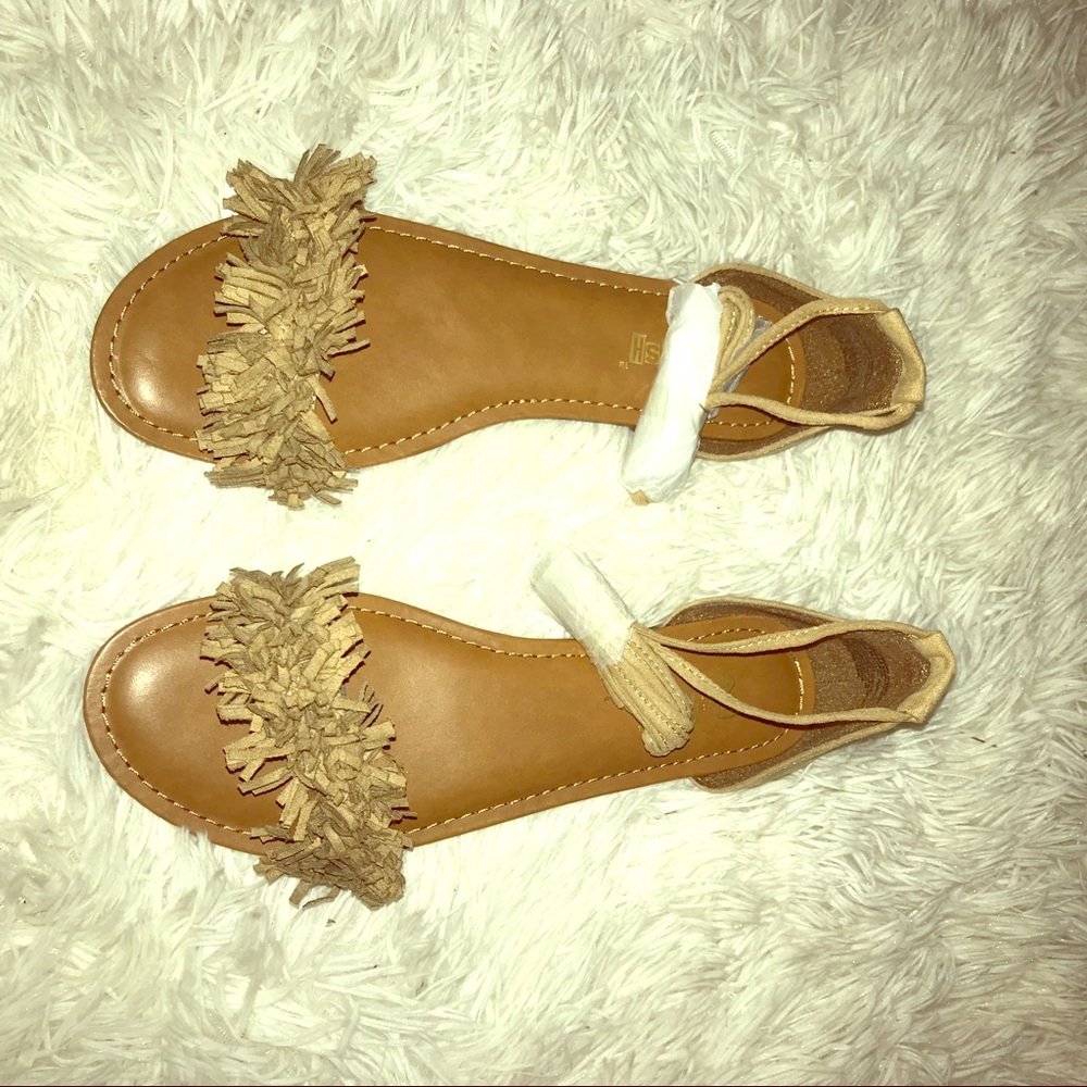 Sandals NWT